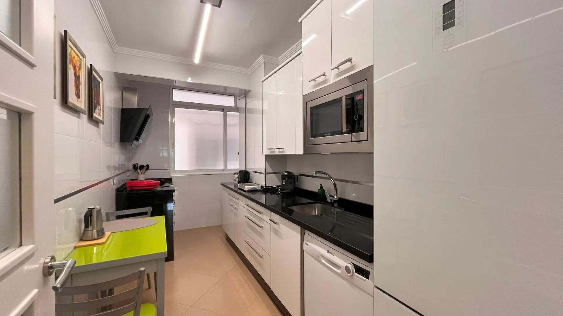 Apartamento Alemania 19 Soho Malaga Apartment