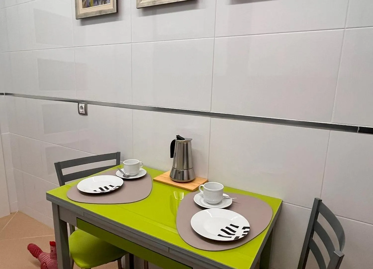 Apartamento Alemania 19 Soho Malaga Spain