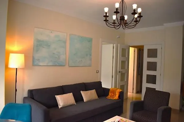 Apartamento Alemania 19 Soho Màlaga Apartmán