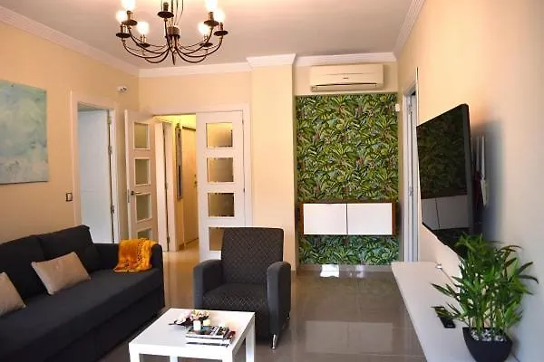 Apartmán Apartamento Alemania 19 Soho Màlaga Španělsko