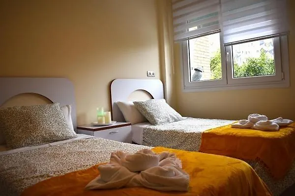 Apartamento Alemania 19 Soho Màlaga