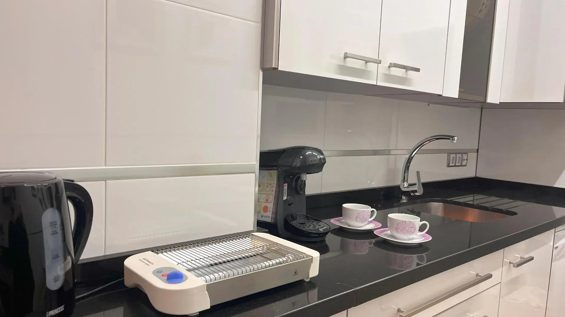 Apartamento Alemania 19 Soho Màlaga Španělsko