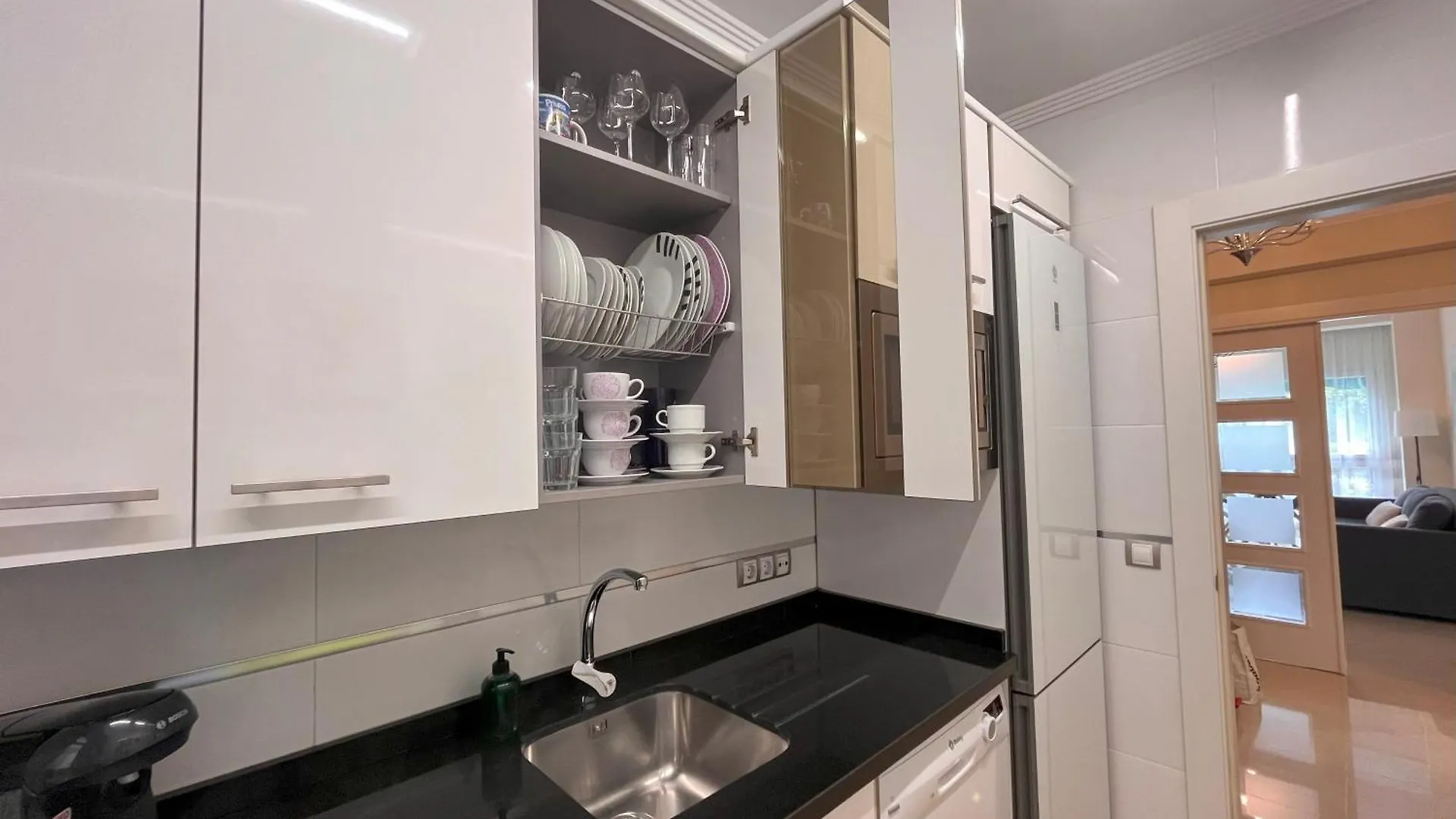 Apartamento Alemania 19 Soho Màlaga 0*,