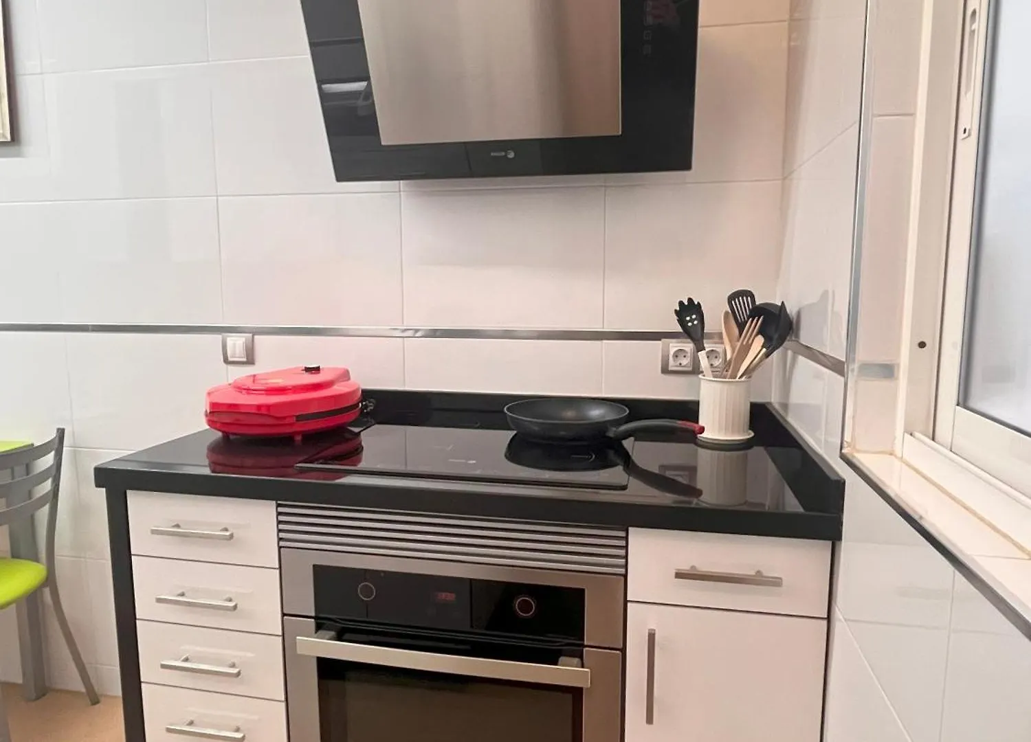 Apartmán Apartamento Alemania 19 Soho Màlaga
